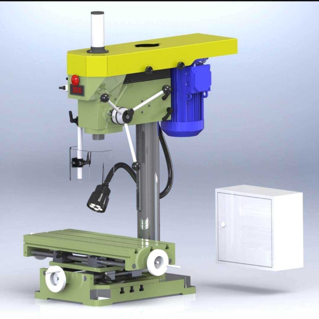 НСФ-23 Фото свердлильного верстата